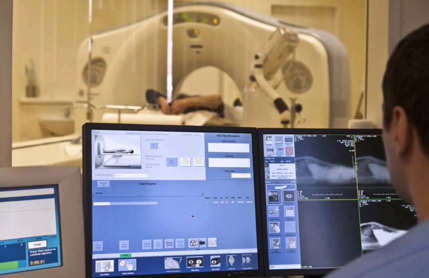 medical imaging