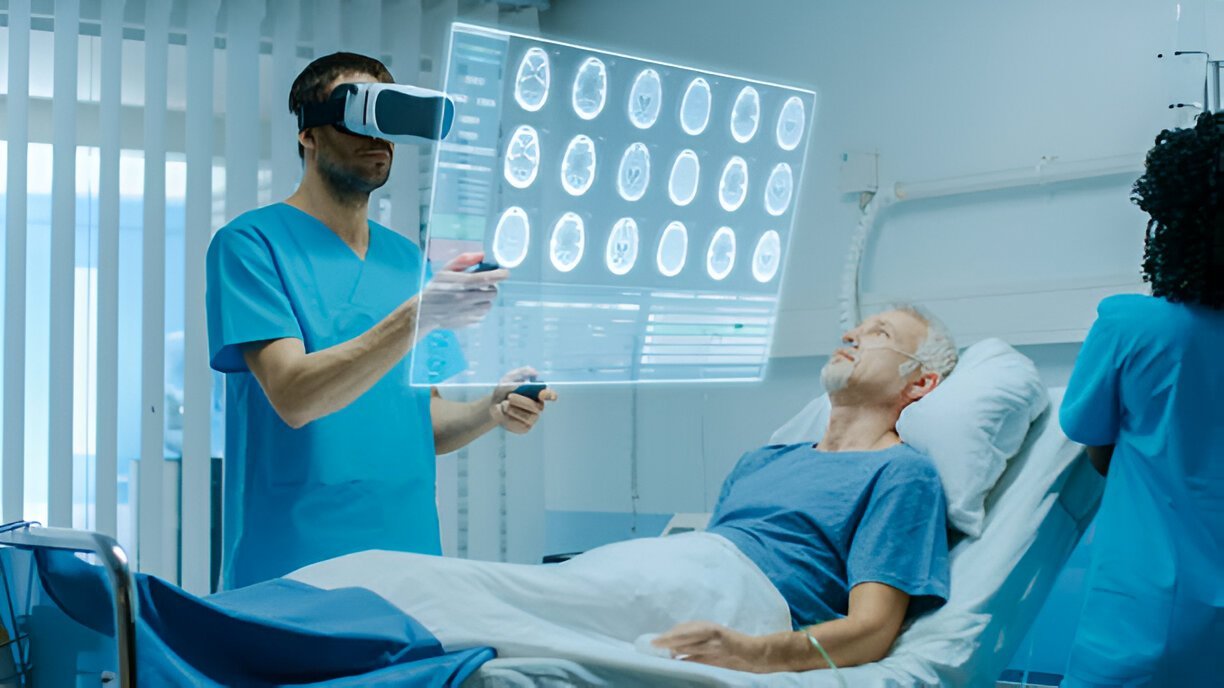 MS Cloud for Healthcare: 仮想病院の実現