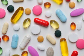 vitamin suppliments