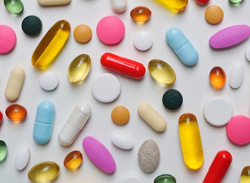 vitamin suppliments