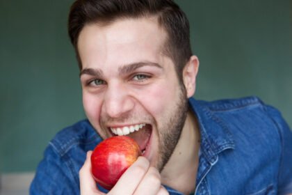 health diet oral health