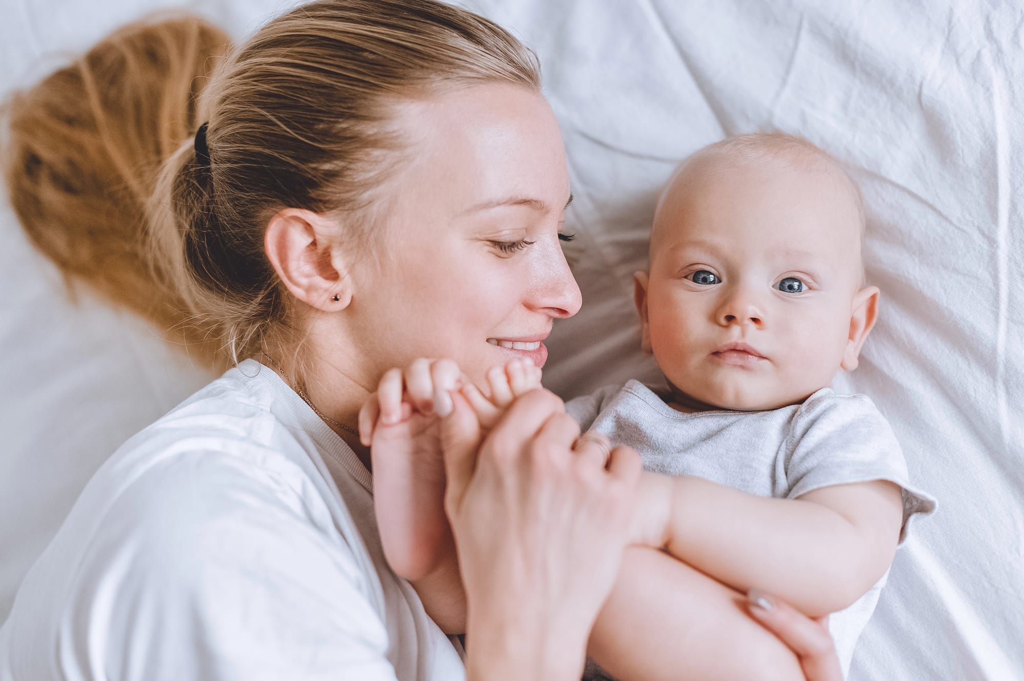 EU で子どもを養育するための医療要件
