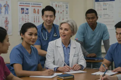 Aspiring Nurse Leaders