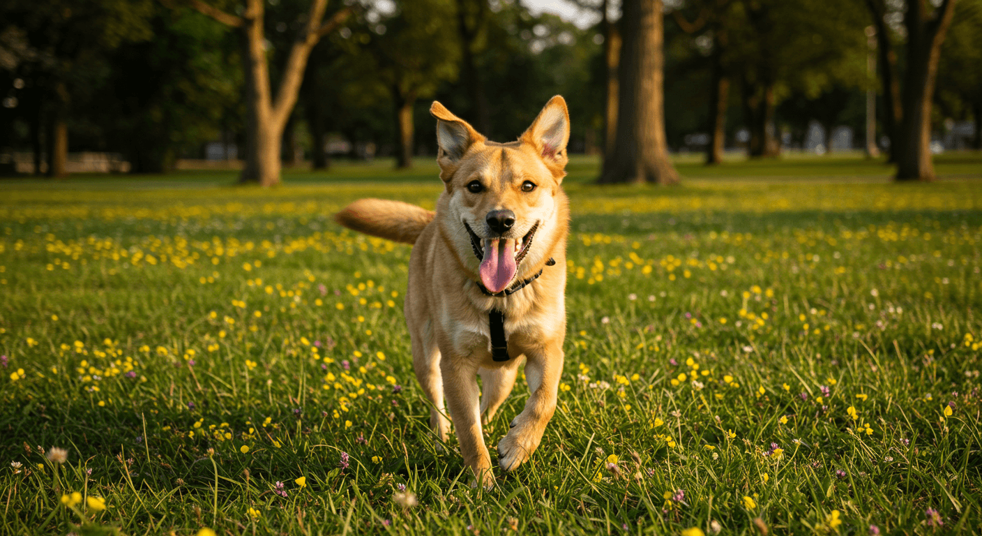 犬は私たちのメンタルヘルスを助けるので、私たちは彼らを幸せに保つべきです