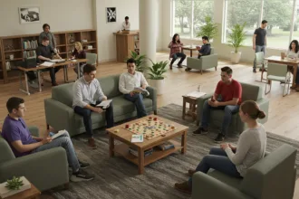 addiction treatment center