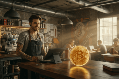 business taking crypto