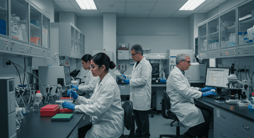 medical research