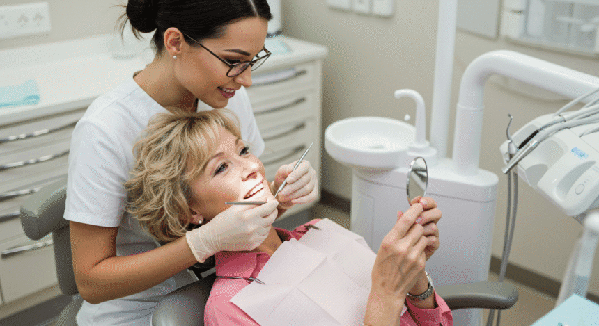 importance of oral health