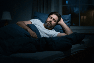 health effects of poor sleep