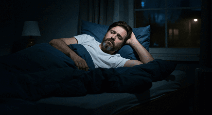 health effects of poor sleep