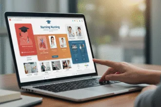 online nursing degree