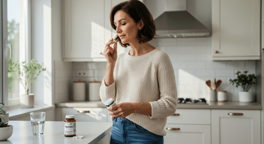 magnesium supplements