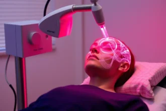 Transcranial Magnetic Stimulation (TMS) Therapy