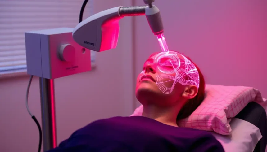 Transcranial Magnetic Stimulation (TMS) Therapy