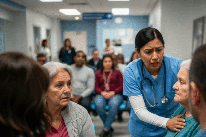 nurse staffing crisis