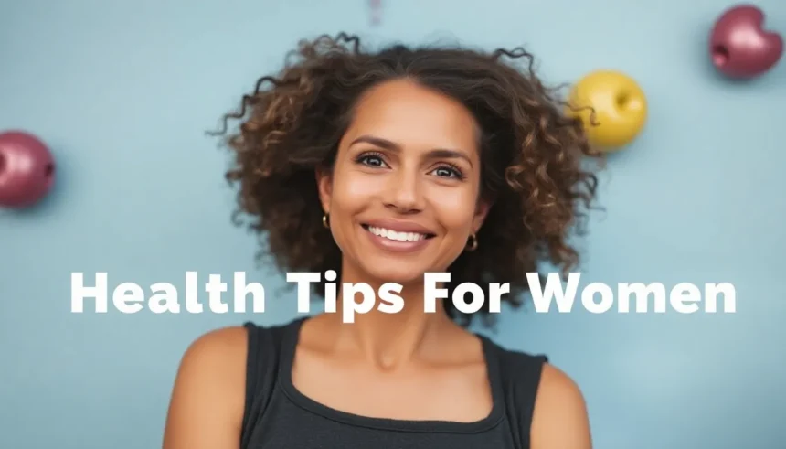 Health Tips For Women