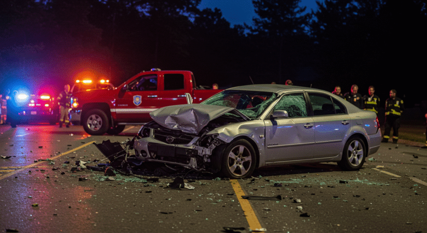 car accident lawsuit