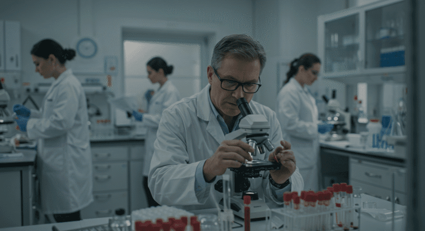 technology in medical research