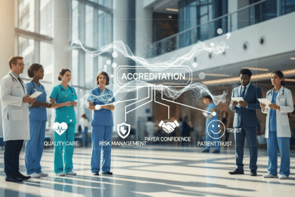 Common Healthcare Accreditation Programs