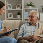 home health seniors mobility