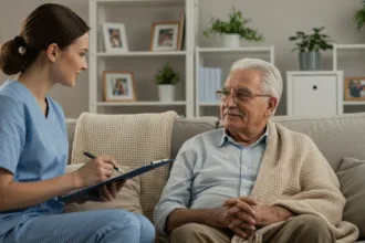 home health seniors mobility