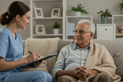 home health seniors mobility