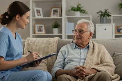 home health seniors mobility