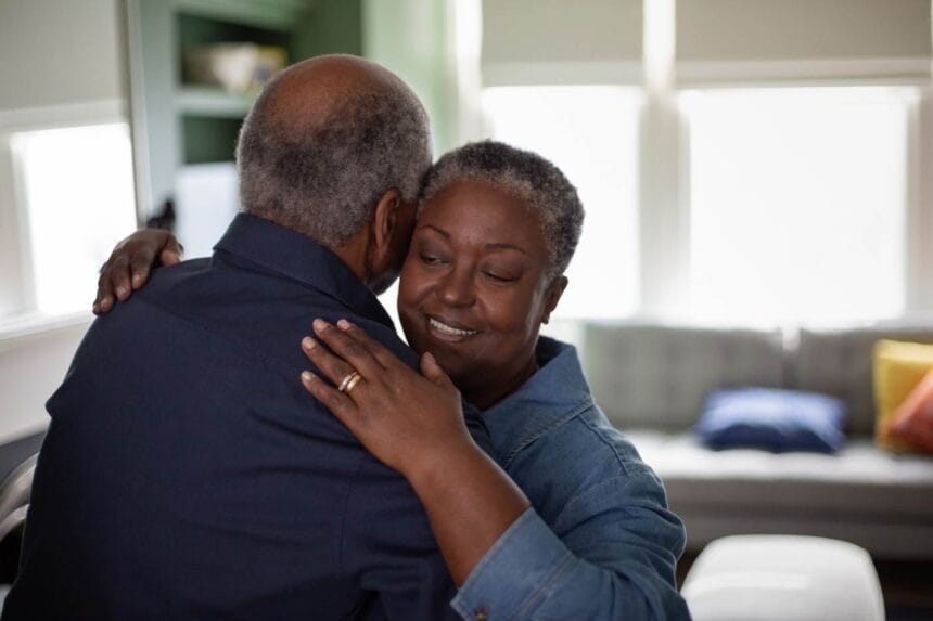 senior care at home