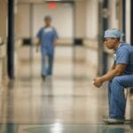 non-clinical spaces