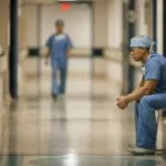 non-clinical spaces