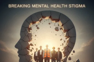Breaking Mental Health Stigma