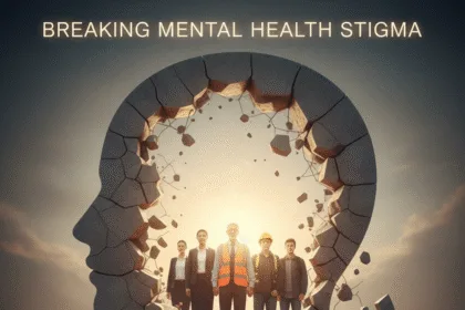 Breaking Mental Health Stigma