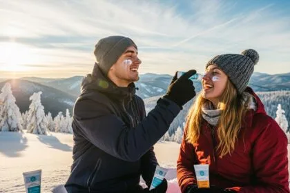 uv protection in winter