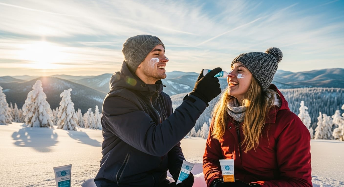 uv protection in winter