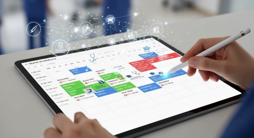 Nurse Scheduling Software