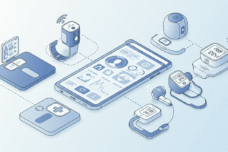 Remote Monitoring touchpoints