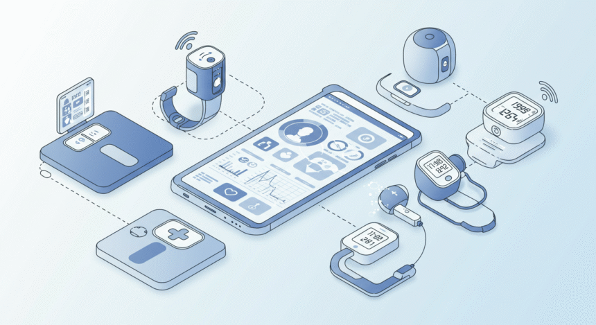 Remote Monitoring touchpoints