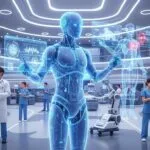 AI agents in healthcare