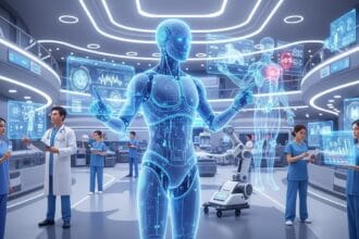 AI agents in healthcare