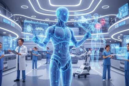 AI agents in healthcare