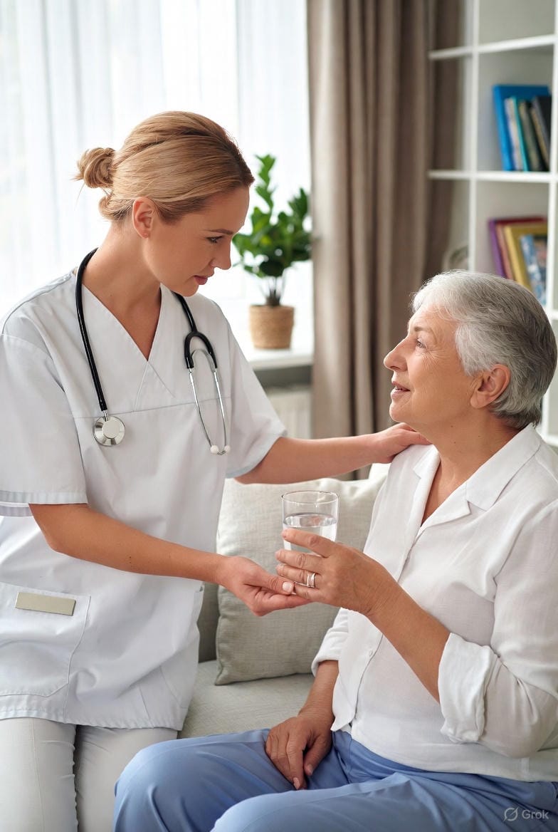 How In-Home Nursing Care Can Support Recovery After Surgery