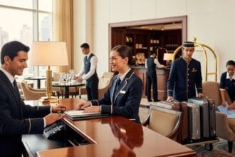 hospitality jobs health benefits