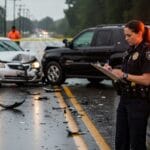 file a police report after a car accident