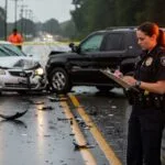 file a police report after a car accident