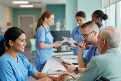 new talent in nursing