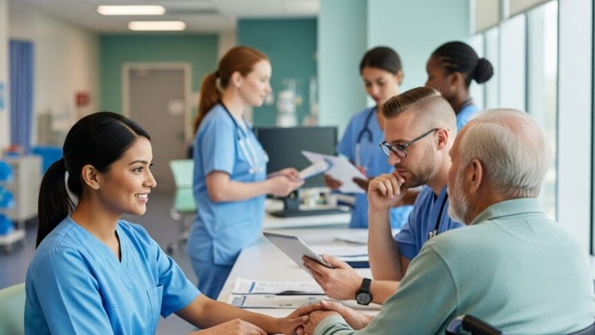 new talent in nursing