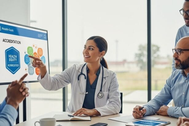 What Are the Steps to Obtain Health Equity Accreditation?