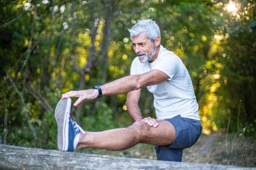 Dehydration Poses Serious Risks For Older Adults