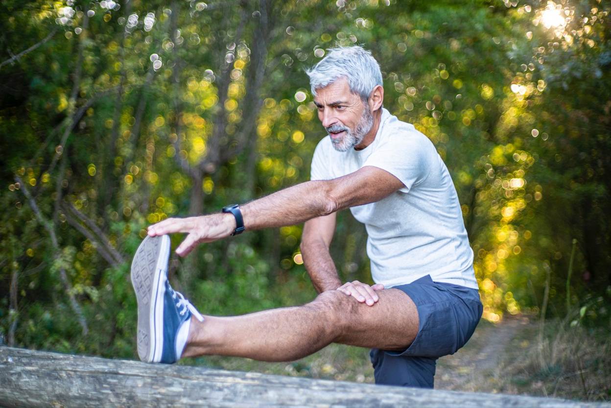 Dehydration Poses Serious Risks For Older Adults