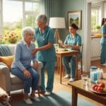 in-home care service